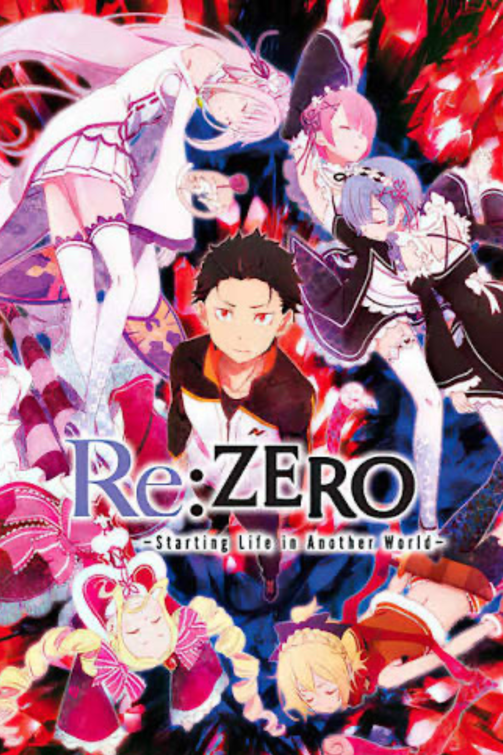 Re:Zero - Starting Life in Another World poster