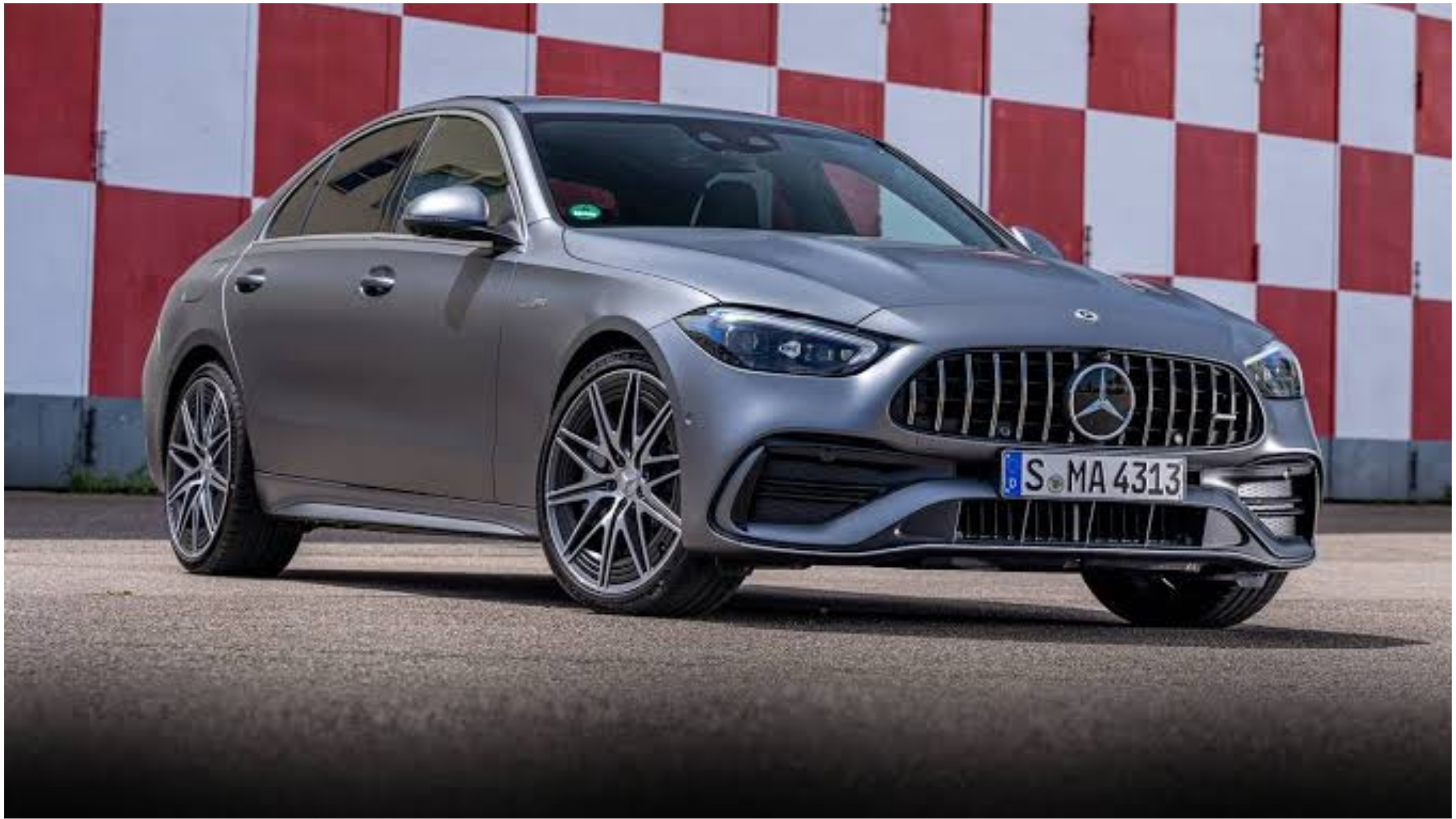 Mercedes-Benz C-Class 2026