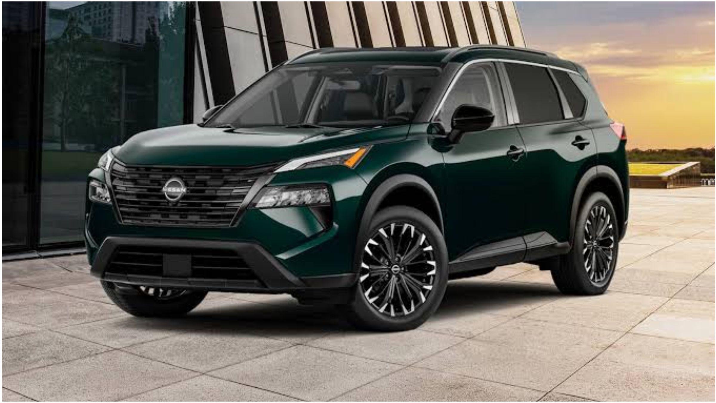 Nissan Rogue 2026