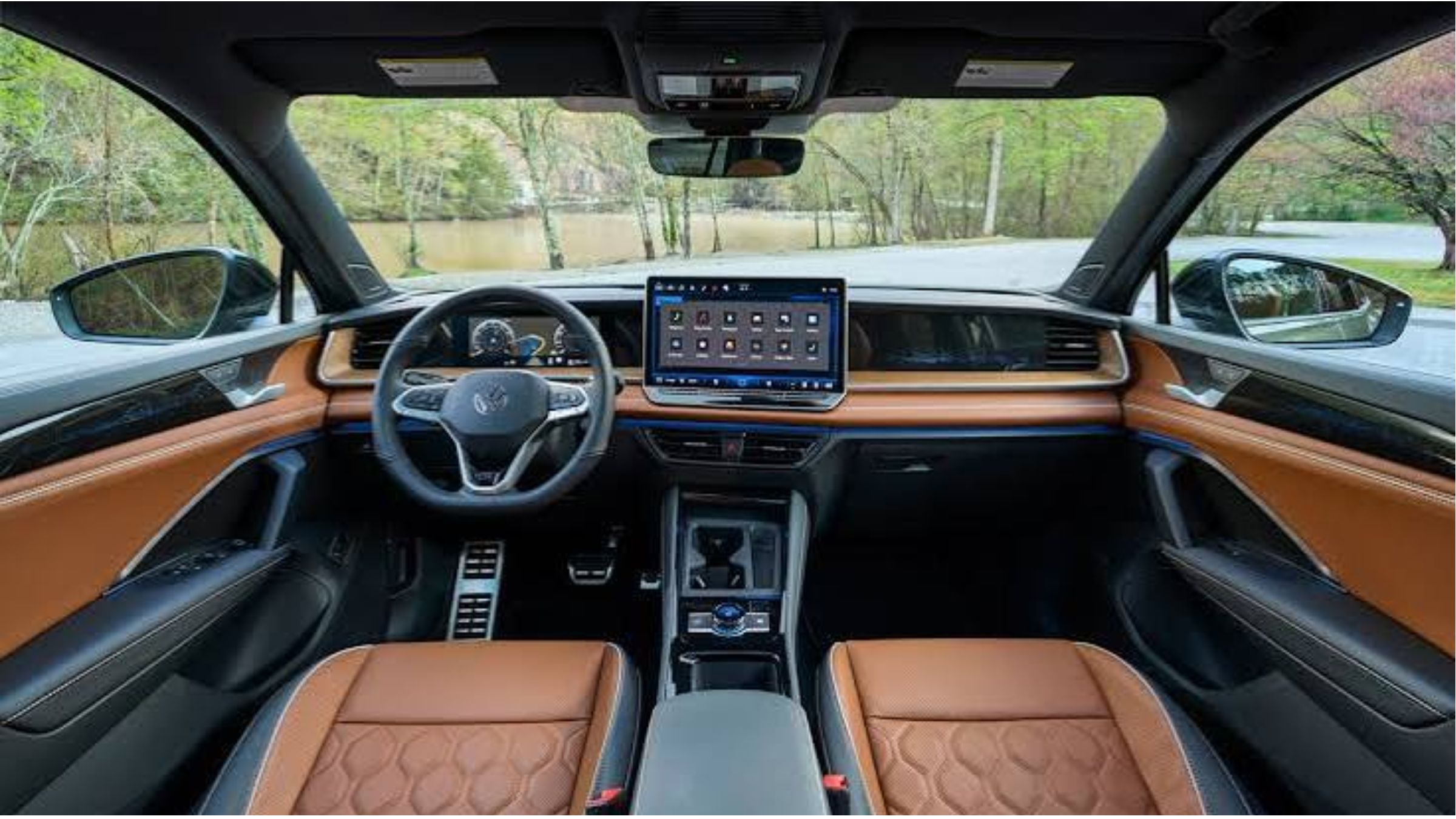 Volkswagen Tiguan 2026
