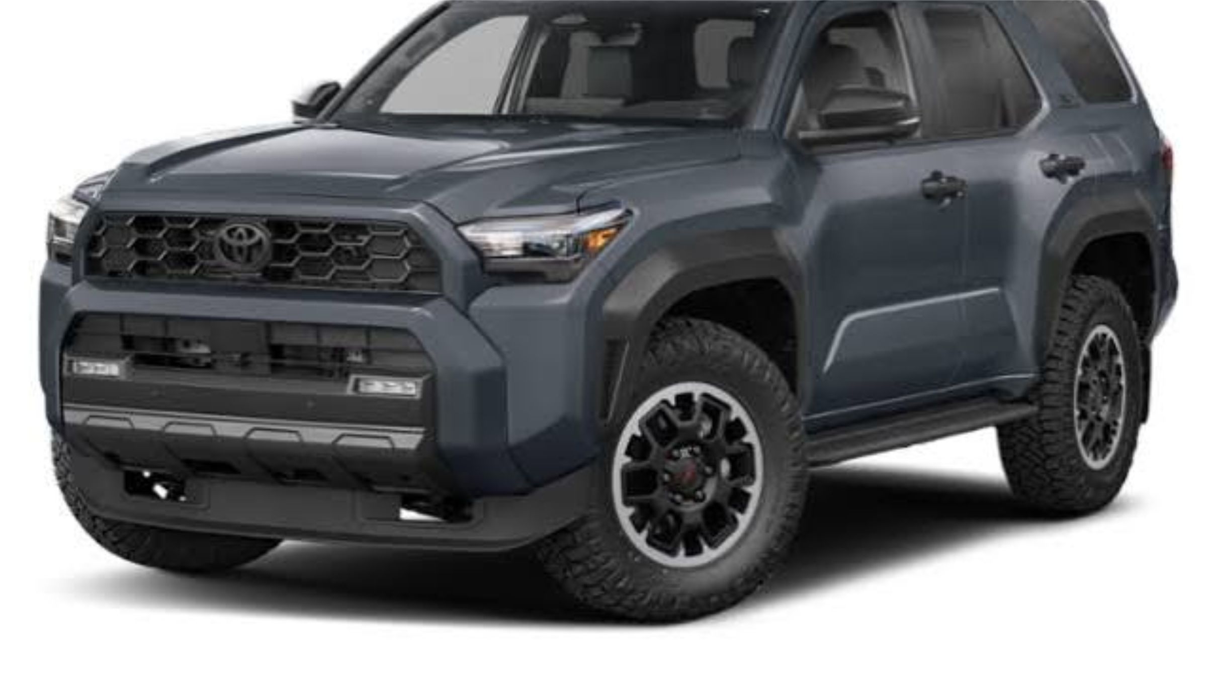 Toyota 4Runner 2026