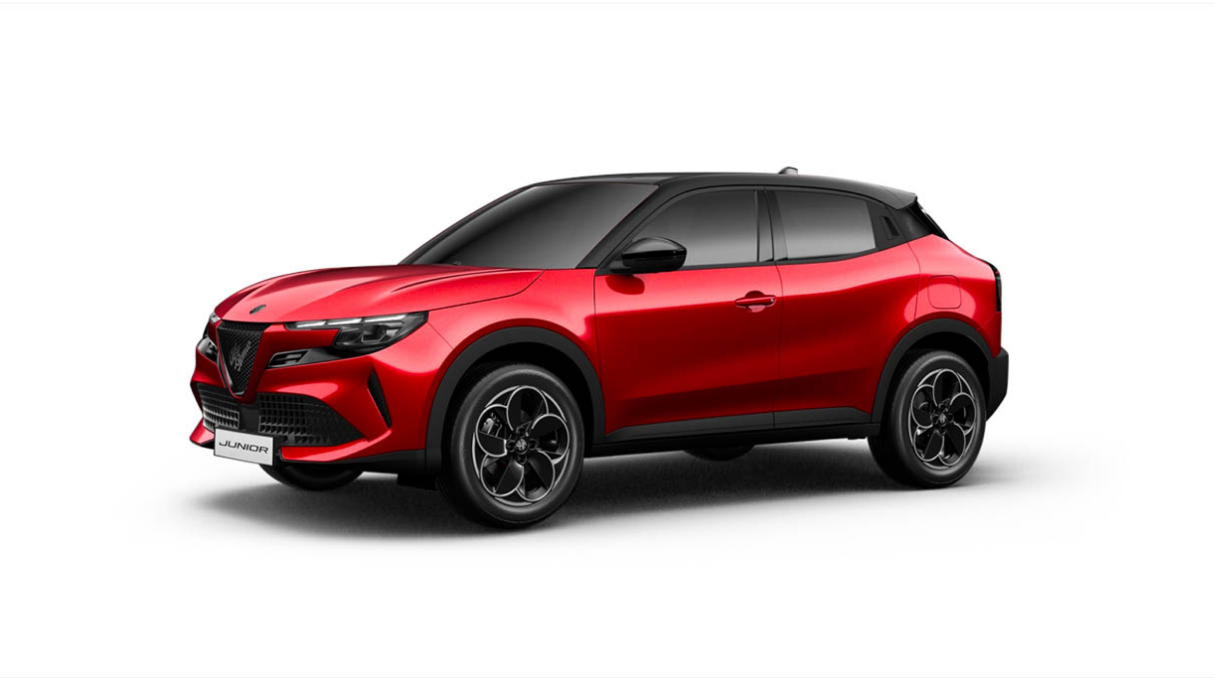 Alfa Romeo Junior 2026