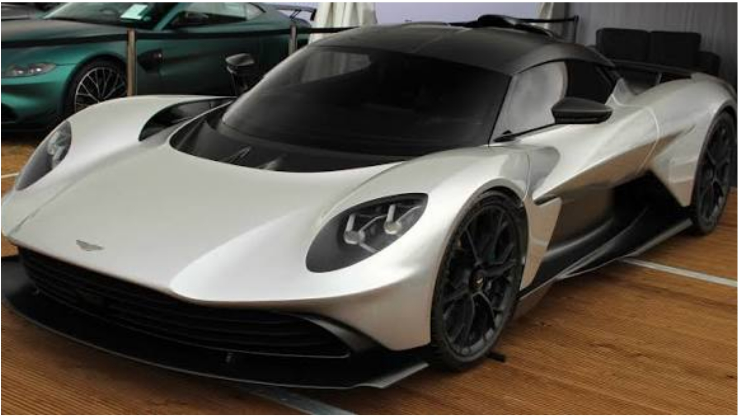 Aston Martin Valhalla 2026