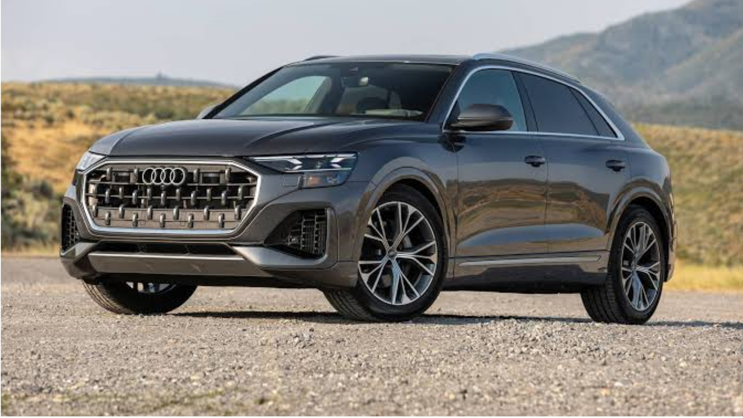 Audi Q8 e-tron 2026