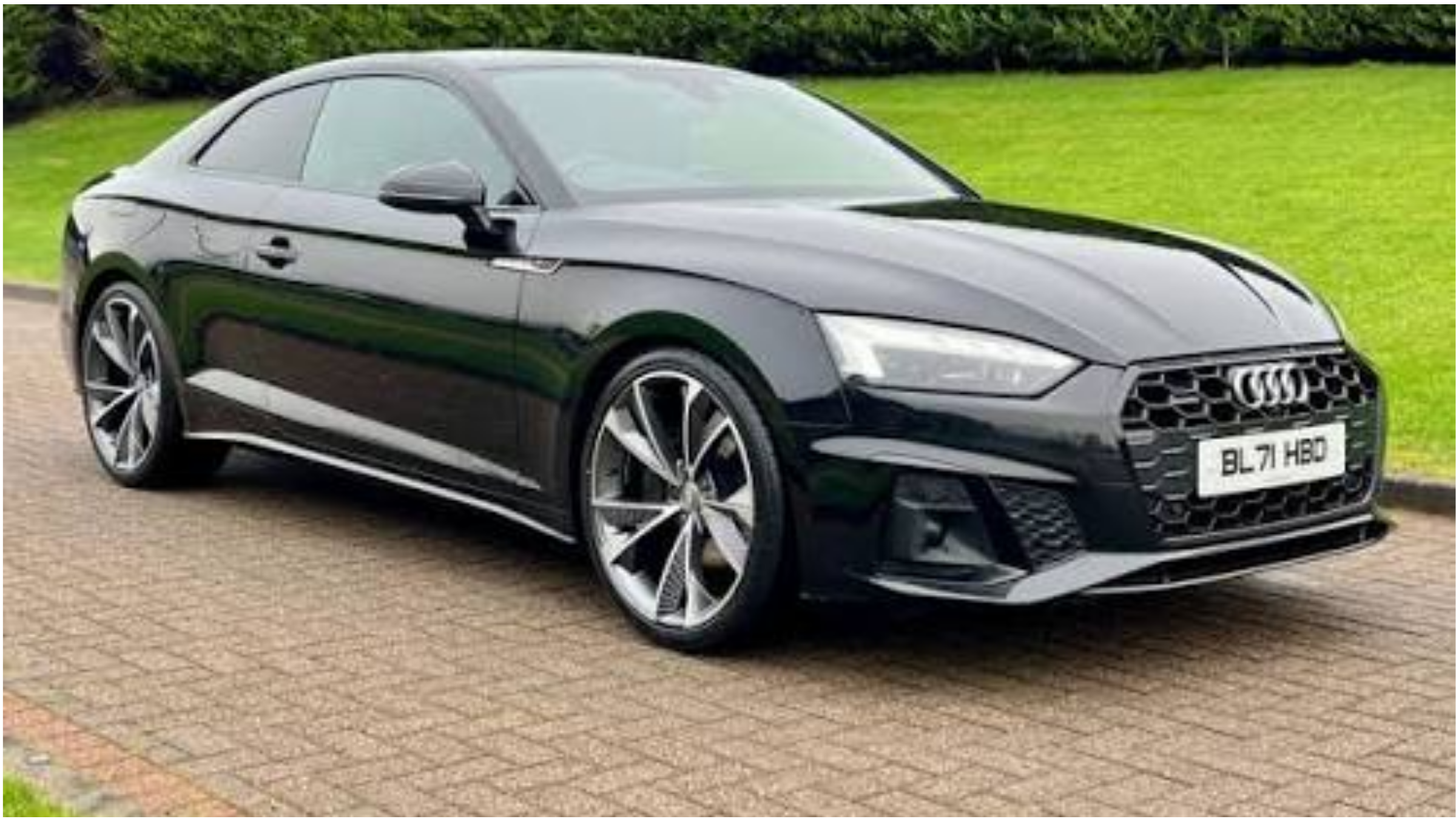 Audi A5 2026