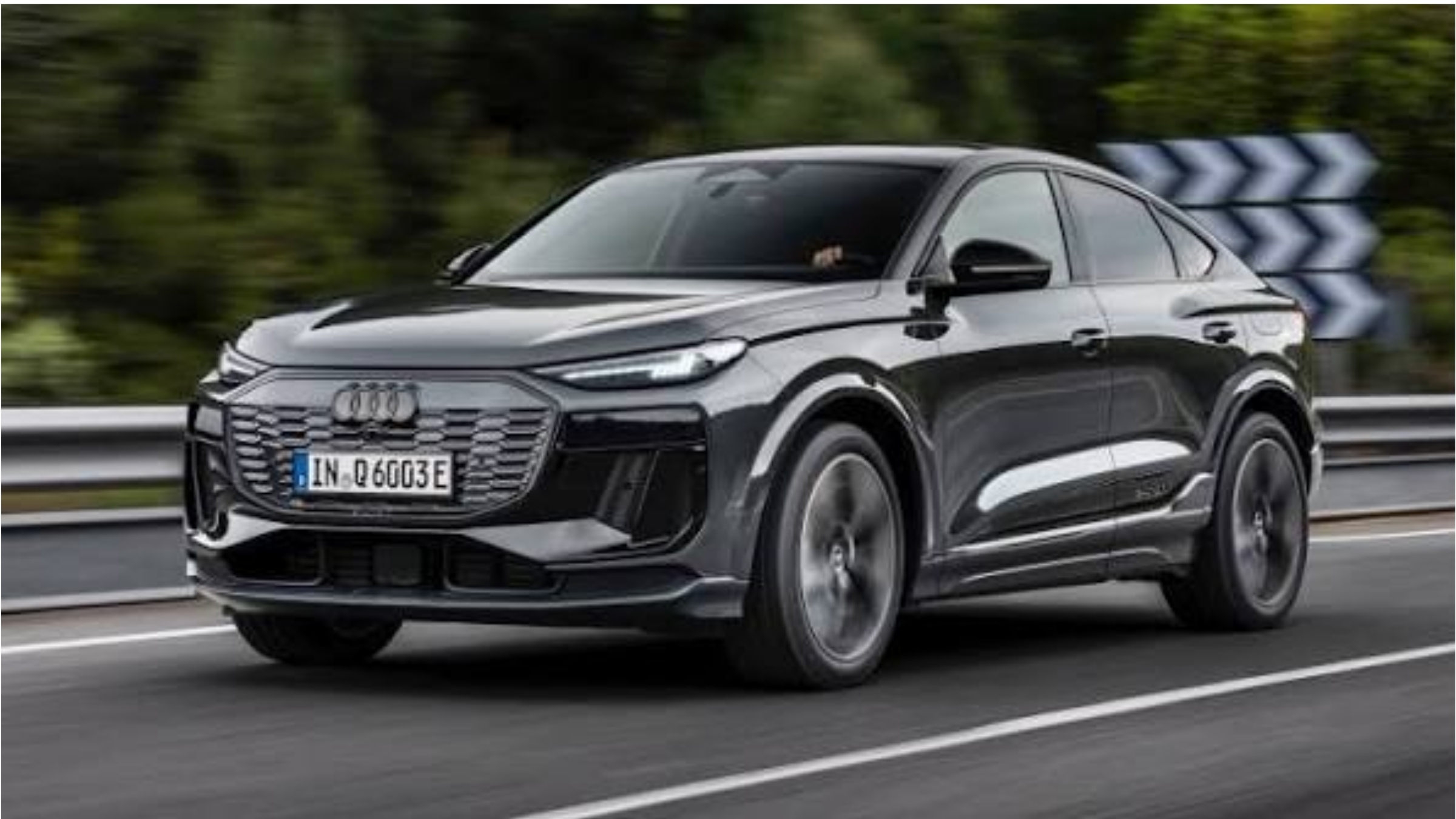 Audi Q6 e-tron 2025