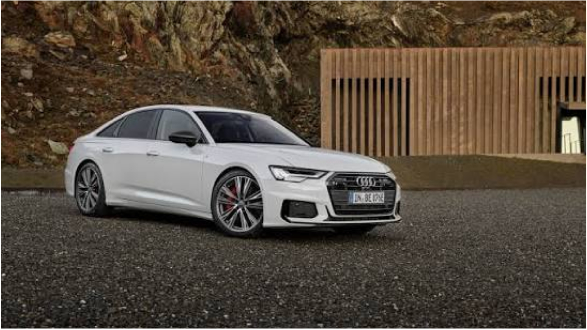 Audi A6 2026