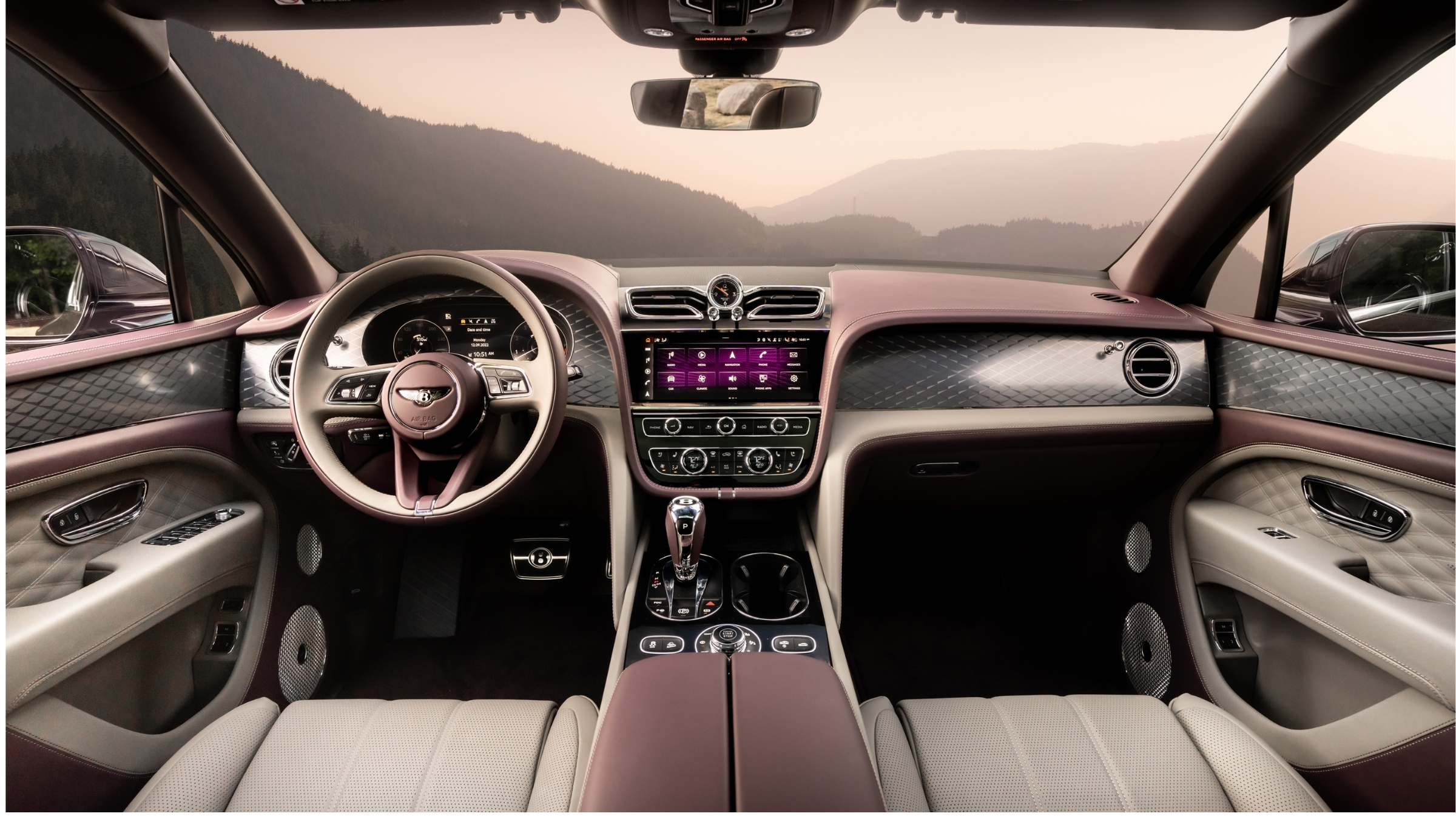 Bentley Bentayga 2026