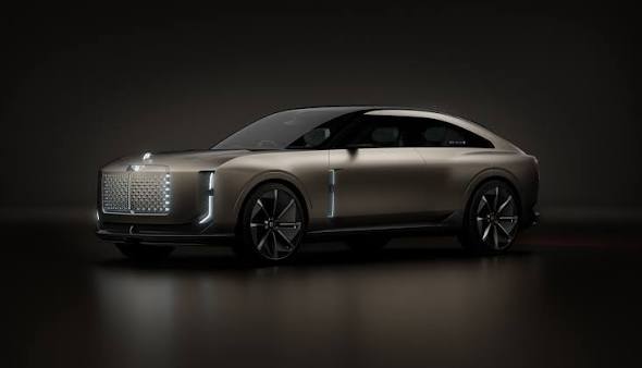 Bentley EXP 15 2025