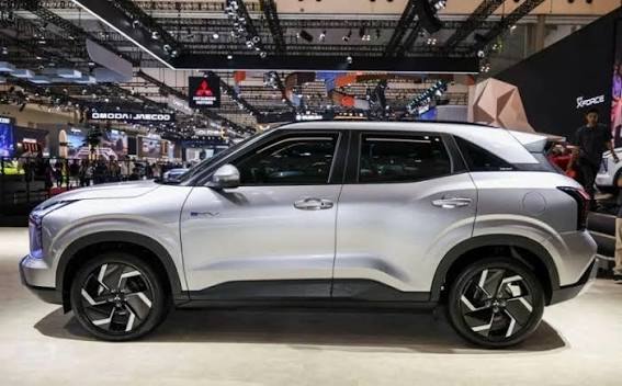 Mitsubishi Xforce HEV 2025