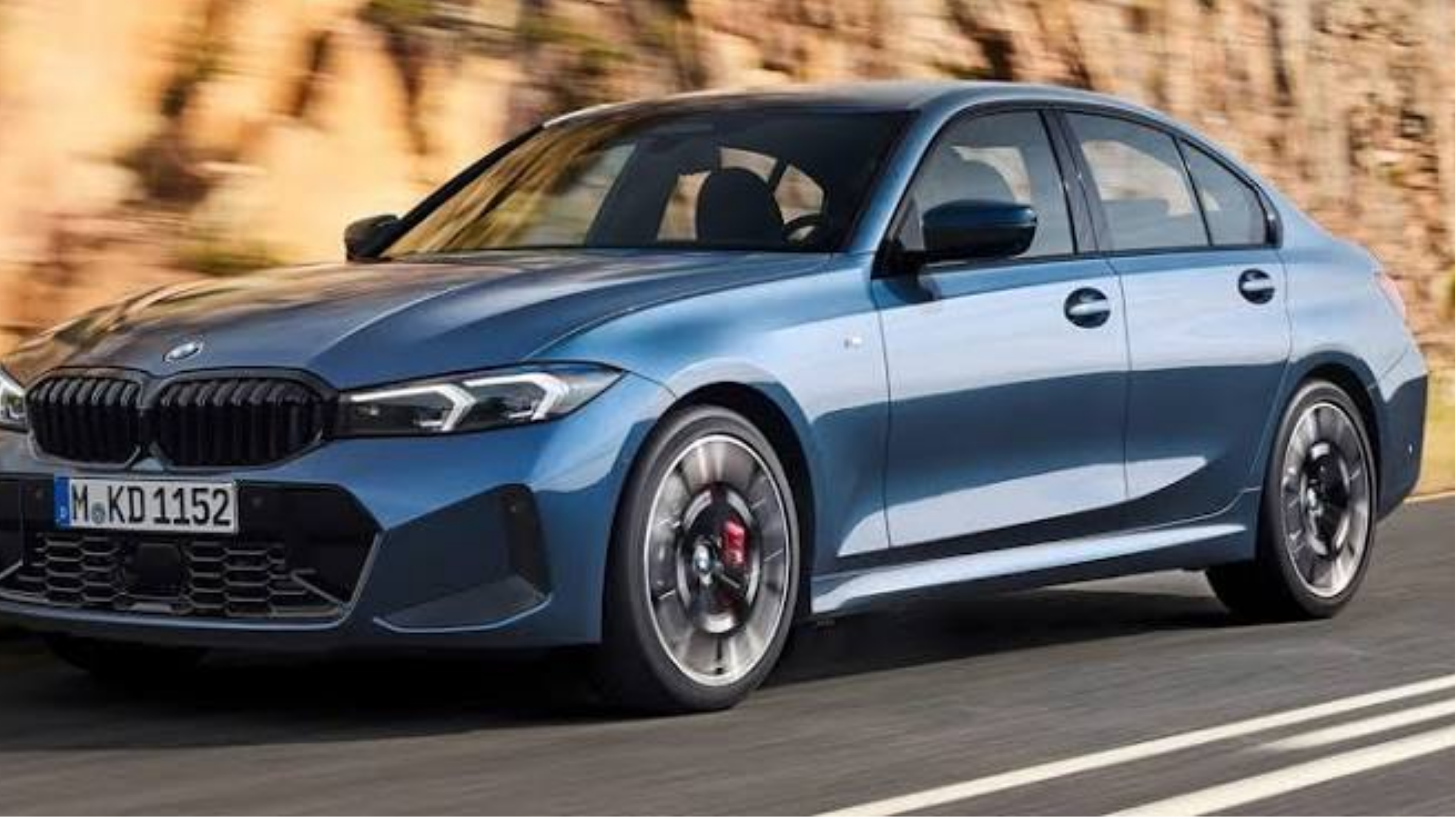 BMW 3 Series 2026