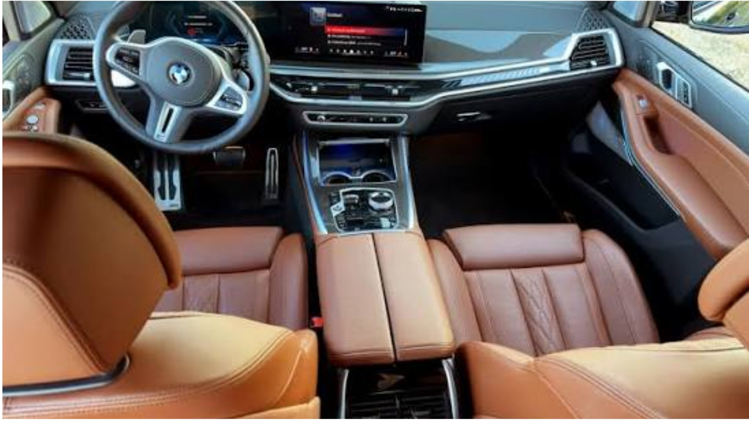 BMW X7 2026