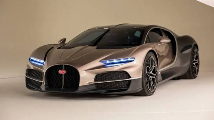Bugatti Tourbillon 2026