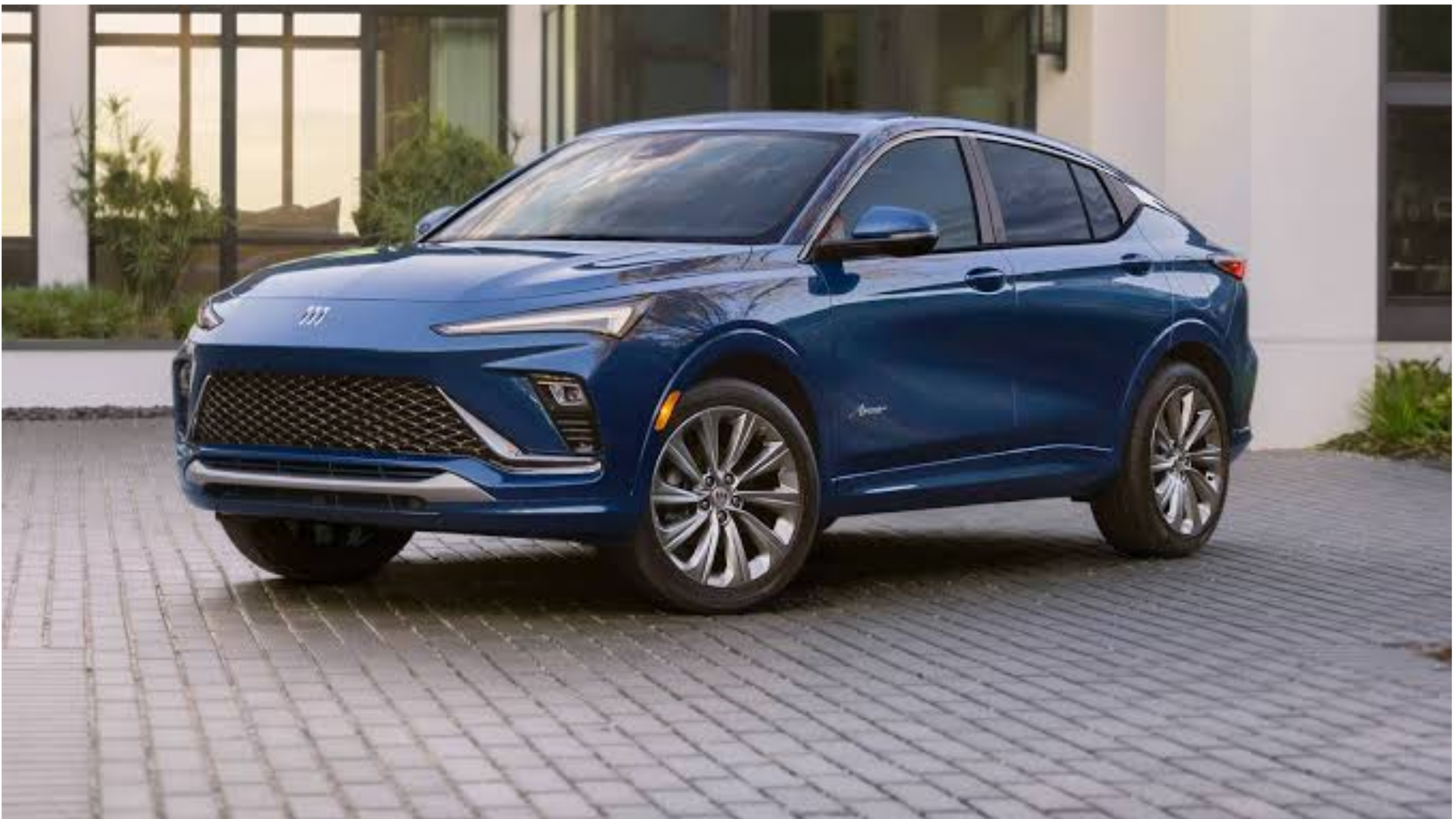 Buick Envista 2026