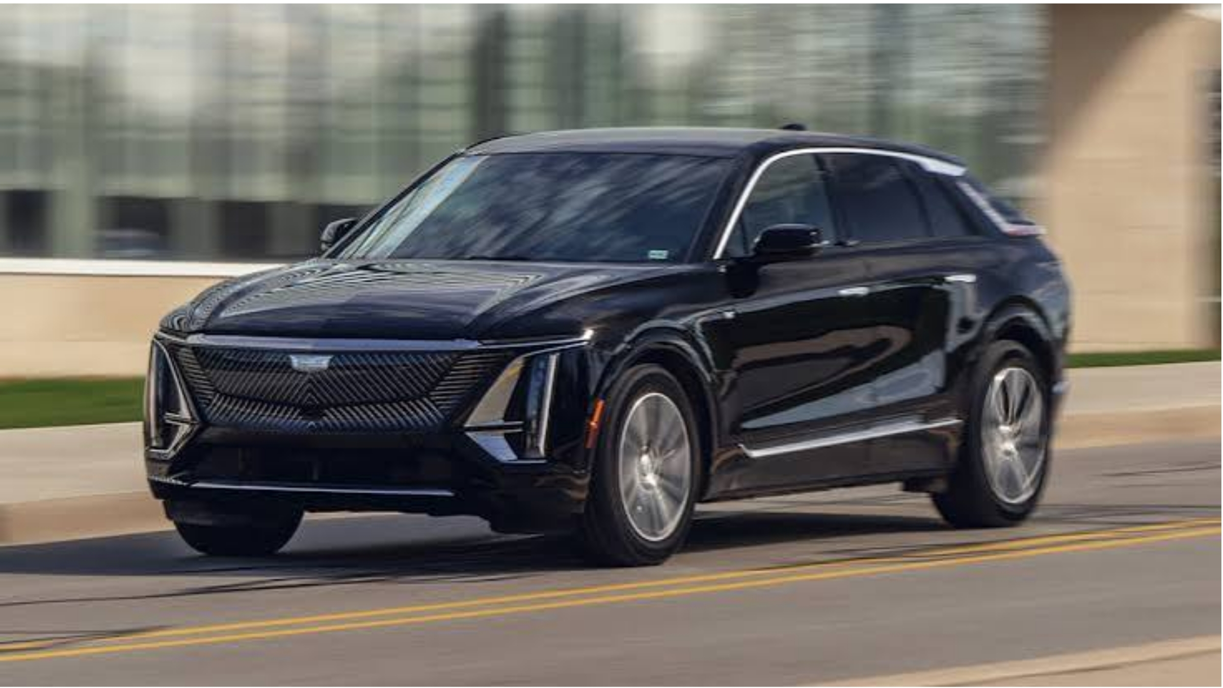 Cadillac Lyriq 2026