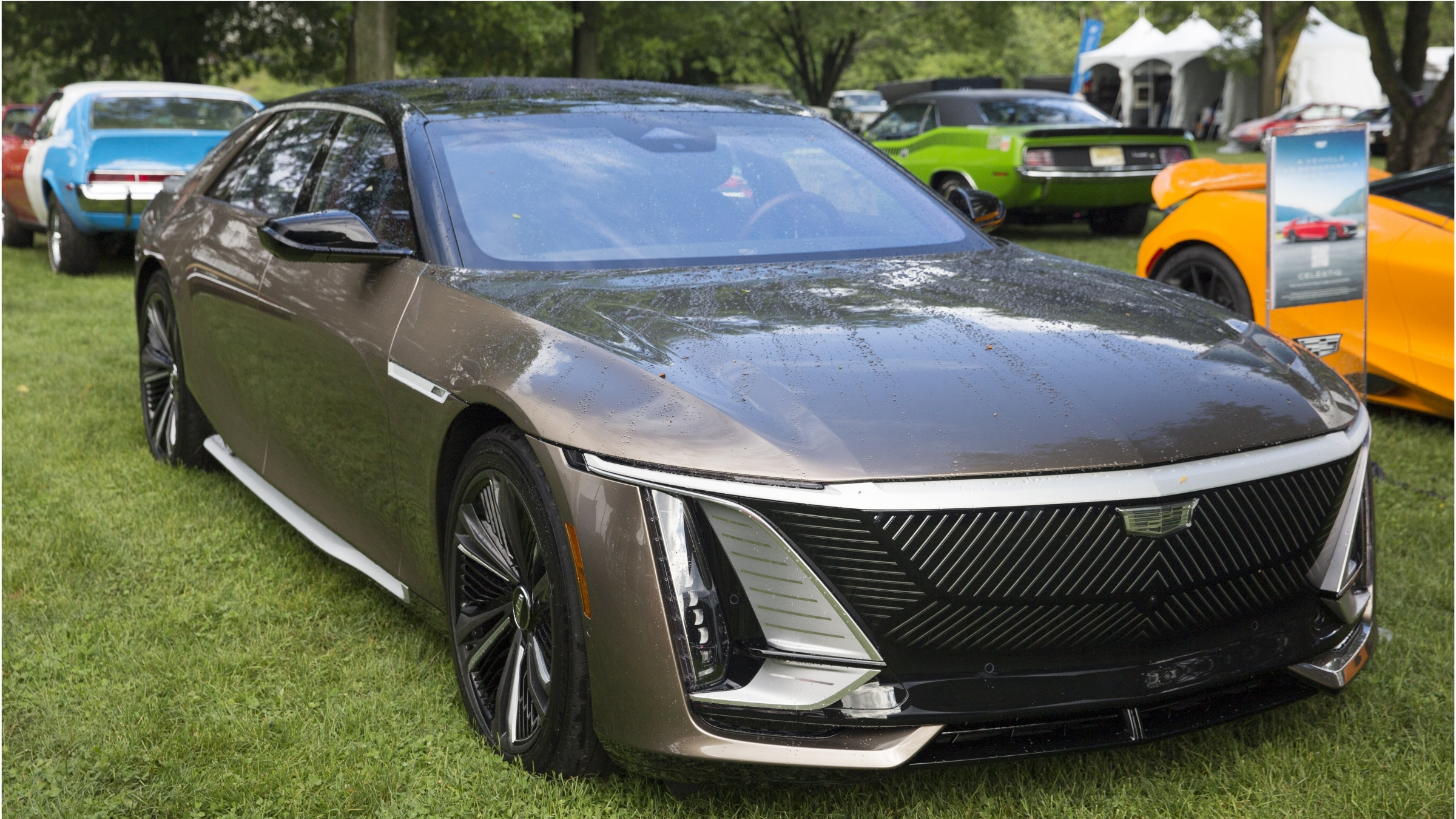 Cadillac Celestiq 2025