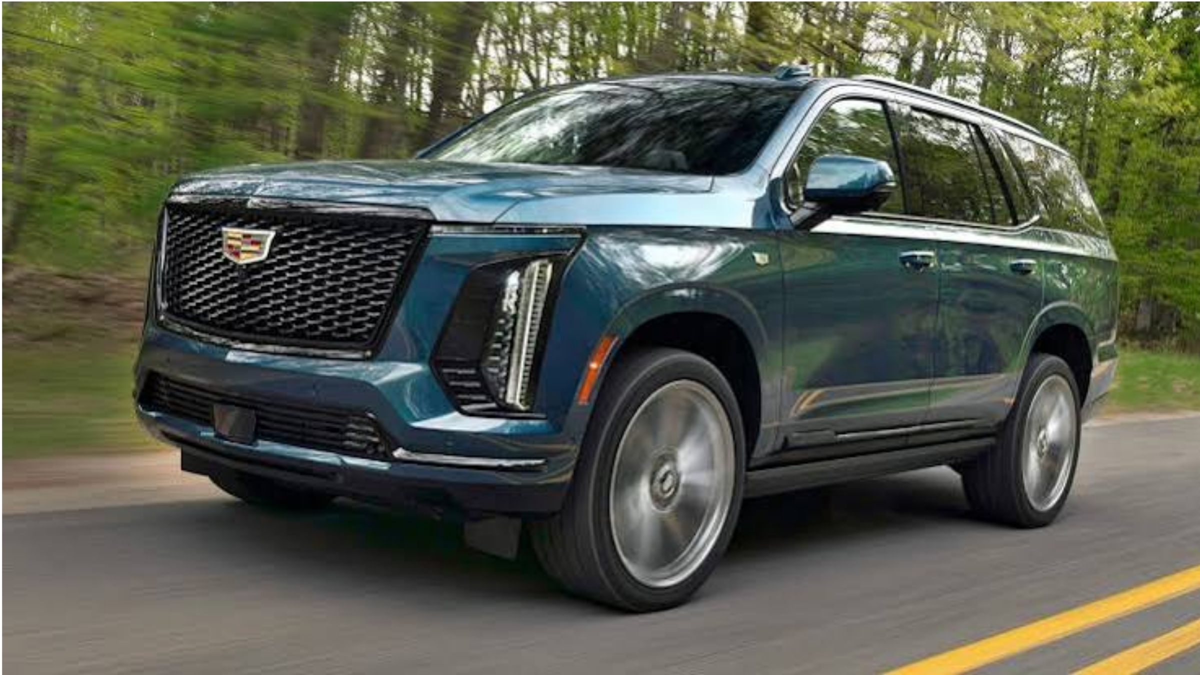 Lincoln Navigator L 2026