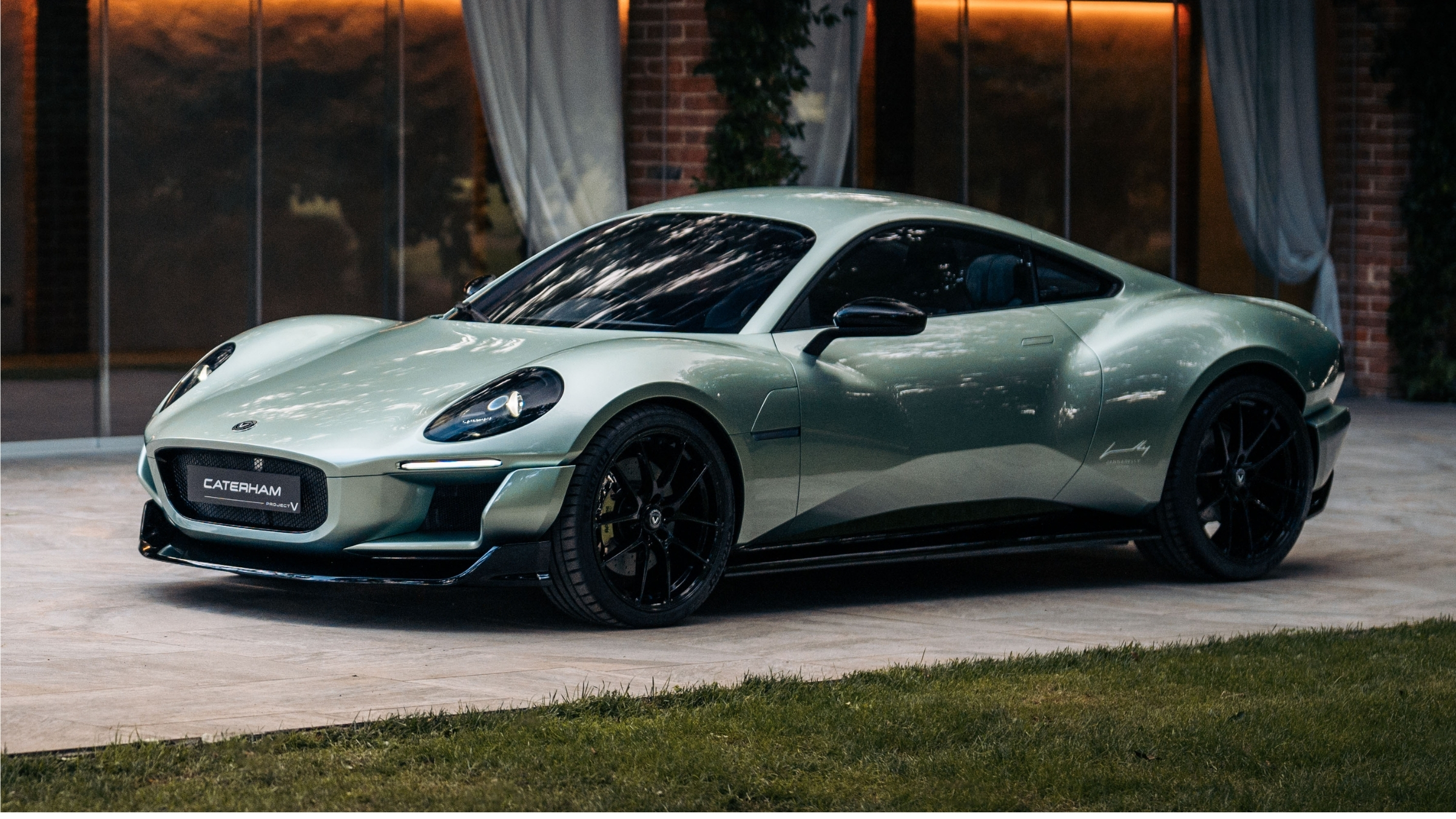 Caterham Project V 2026