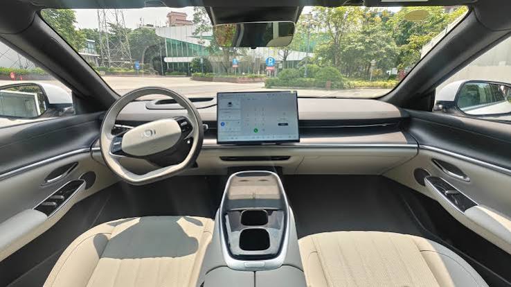 Changan Nevo A07 2026