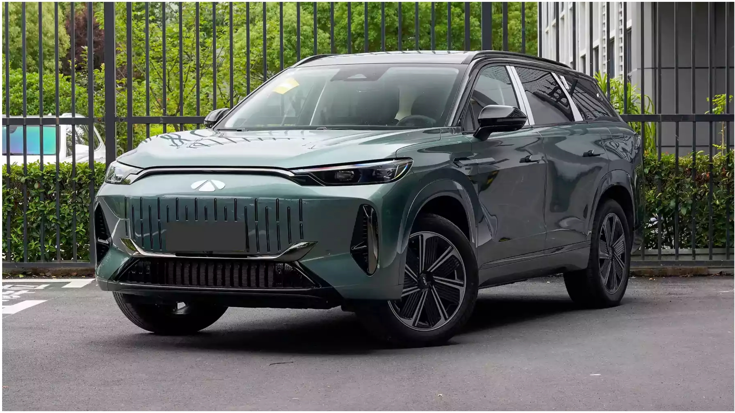 Chery Fulwin T10 2025