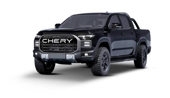 Chery Himla 2026