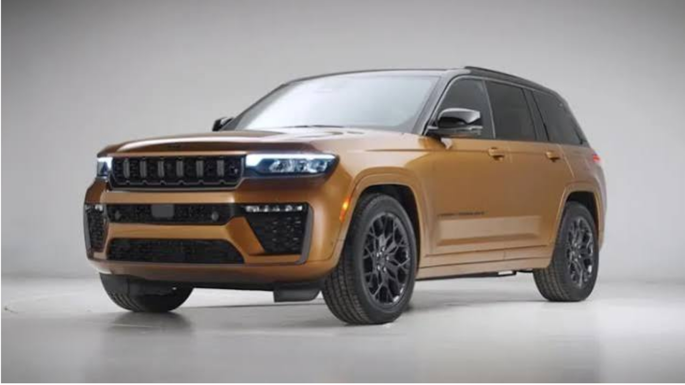 Jeep Grand Cherokee L 2026