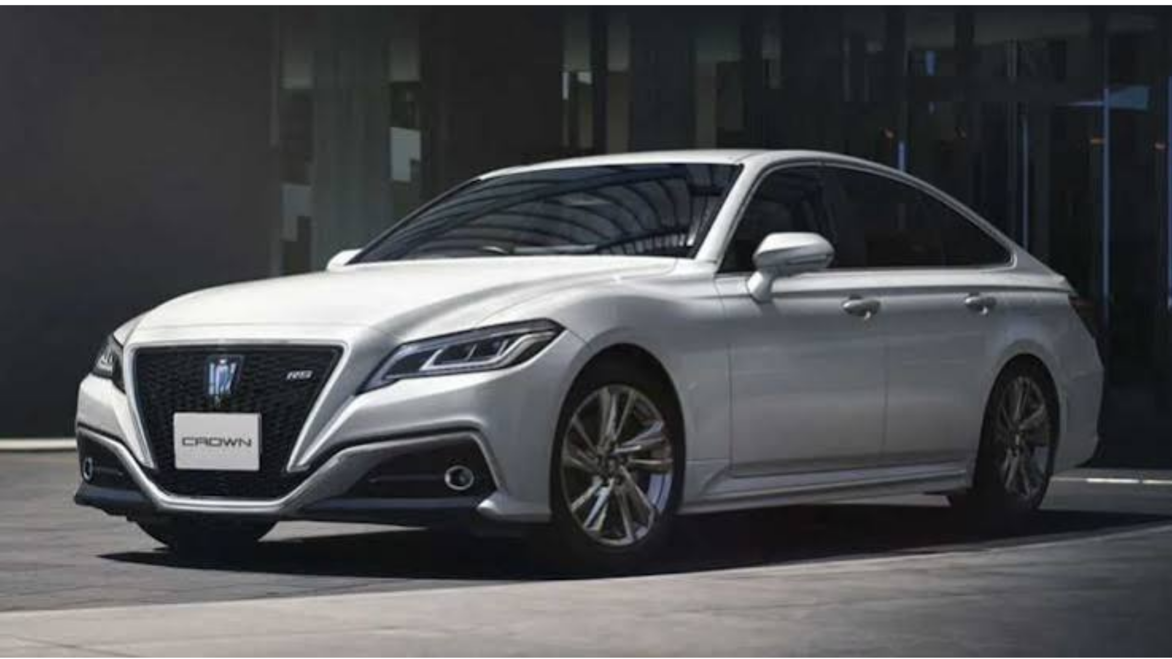 Toyota Crown 2026