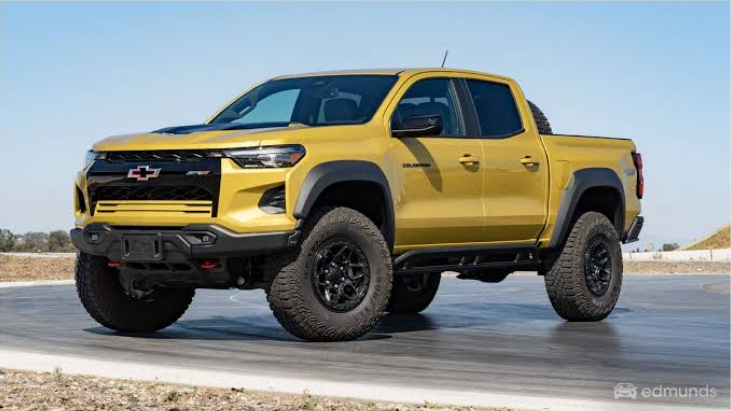 Chevrolet Colorado 2026