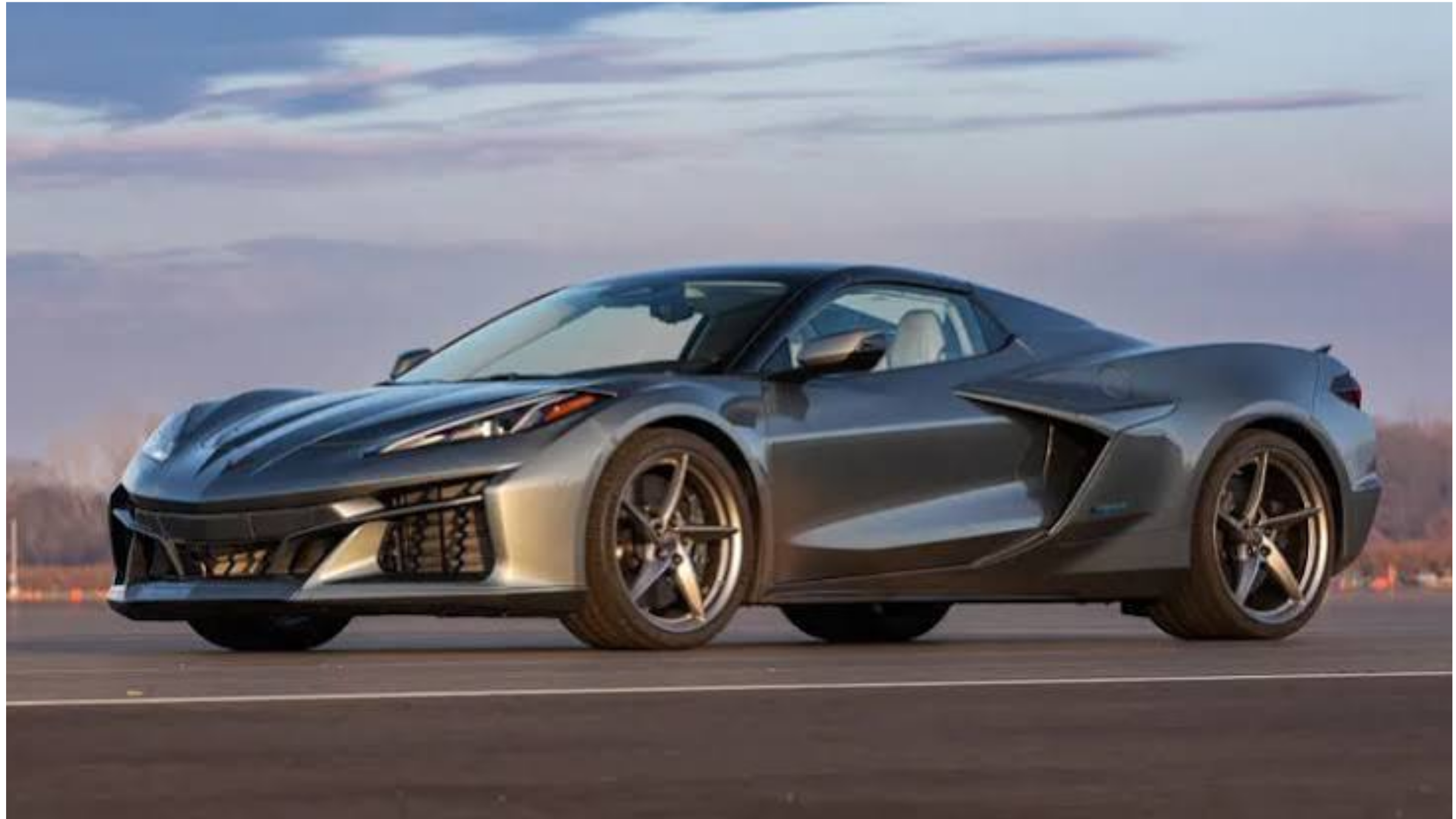 Chevrolet Corvette 2026