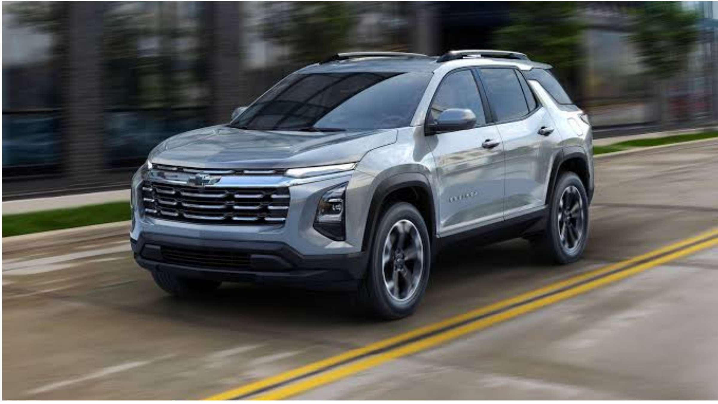 Chevrolet Equinox 2025
