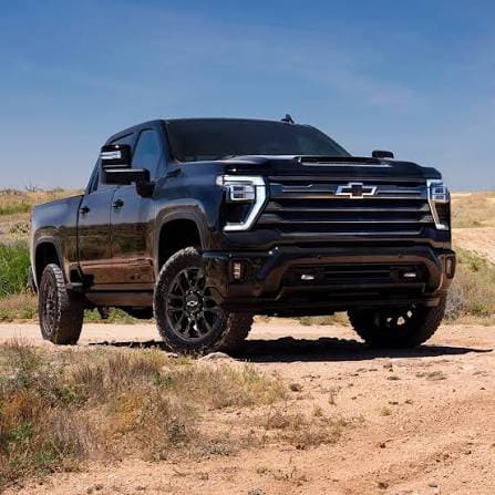 Chevrolet Silverado