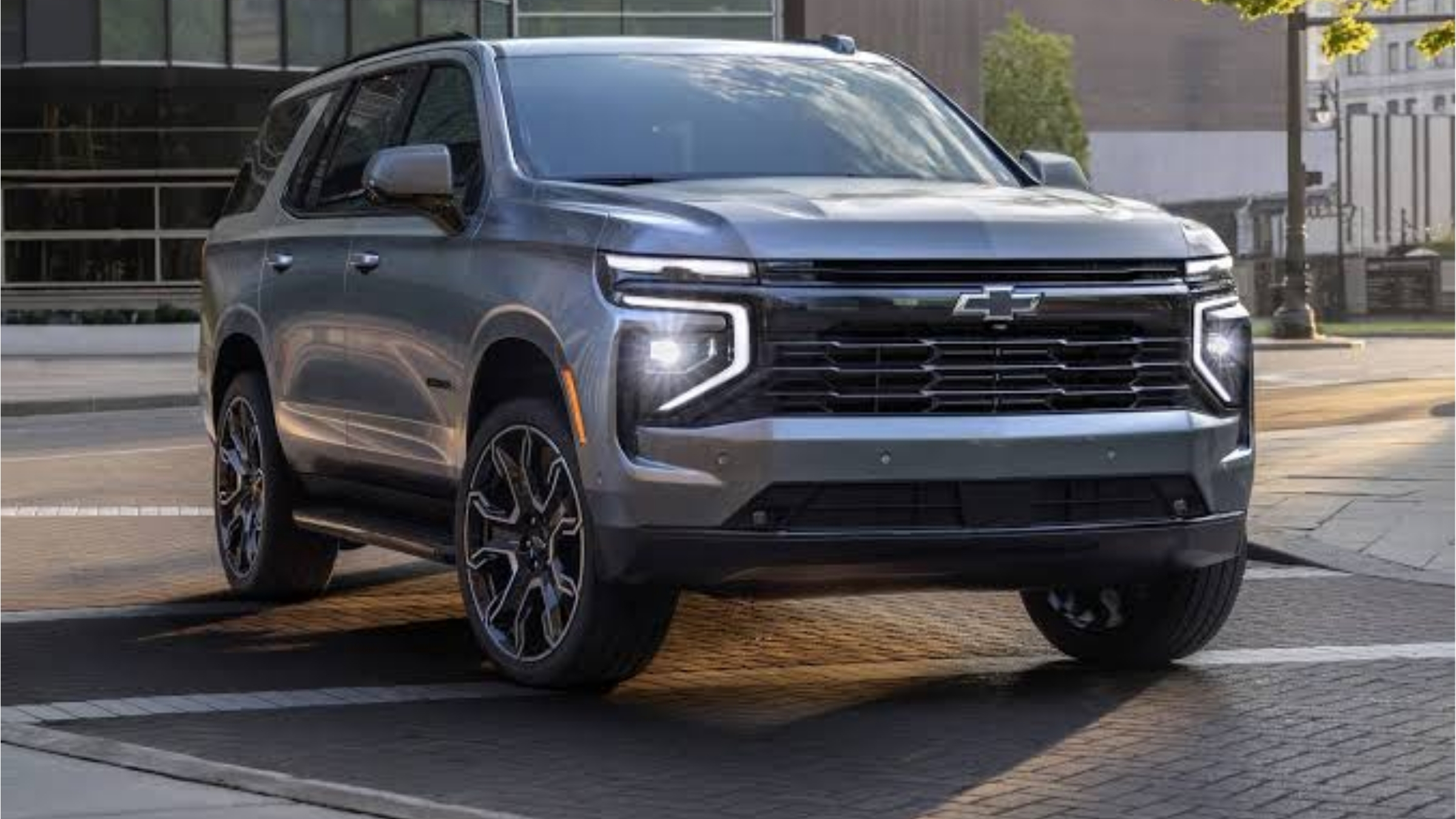 Chevrolet Tahoe 2026