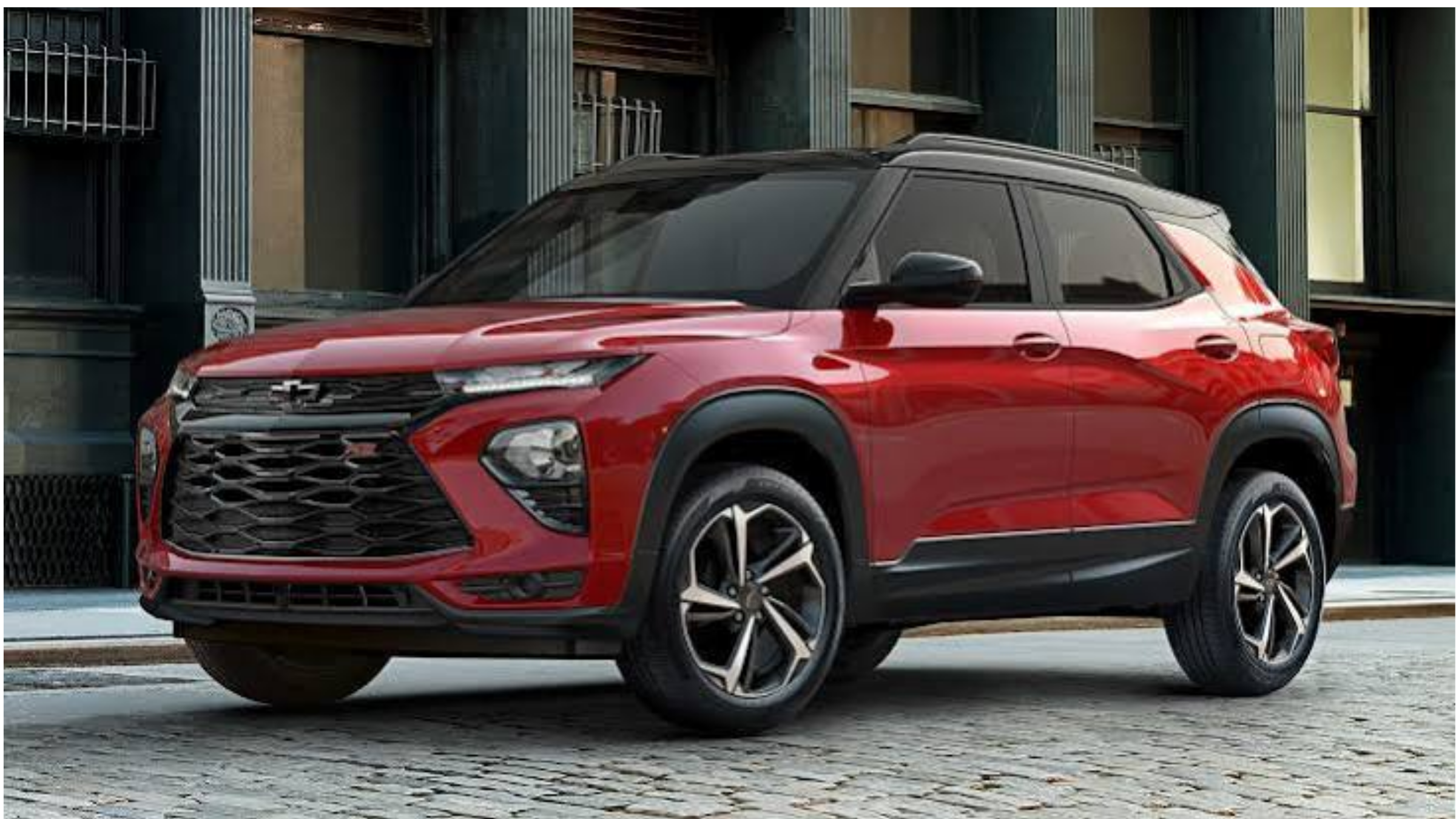 Chevrolet Trailblazer 2026