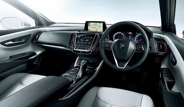 Toyota Crown 2026