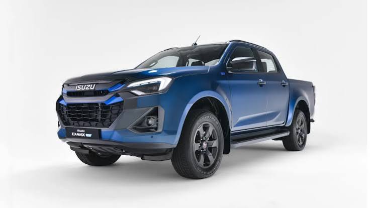 Isuzu D-Max EV 2026