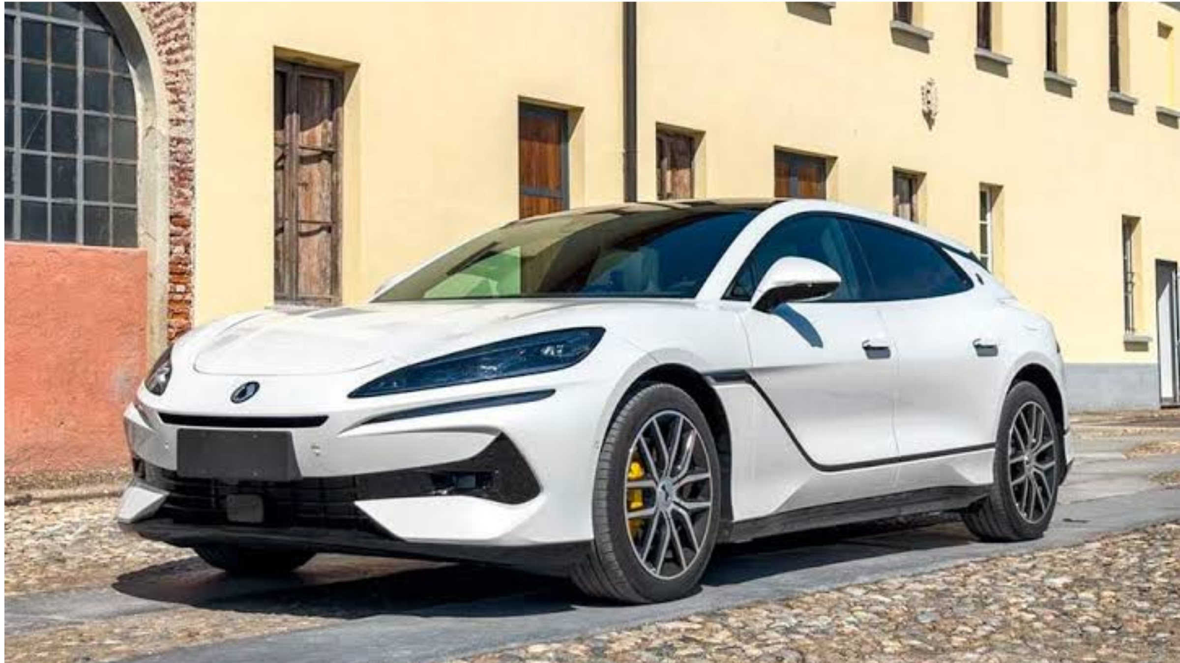 Denza Z9 GT 2026