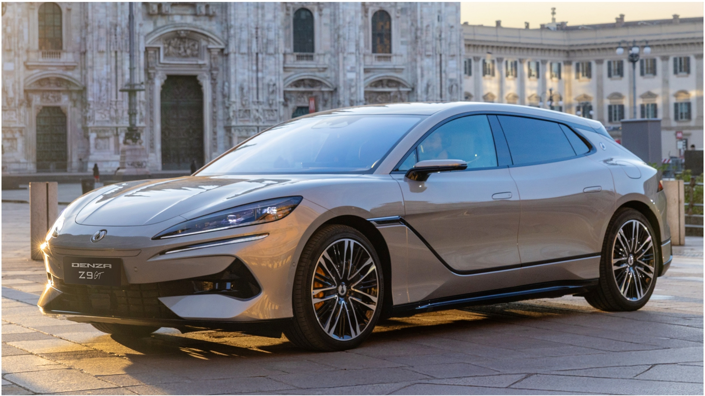 Denza Z9 GT 2025