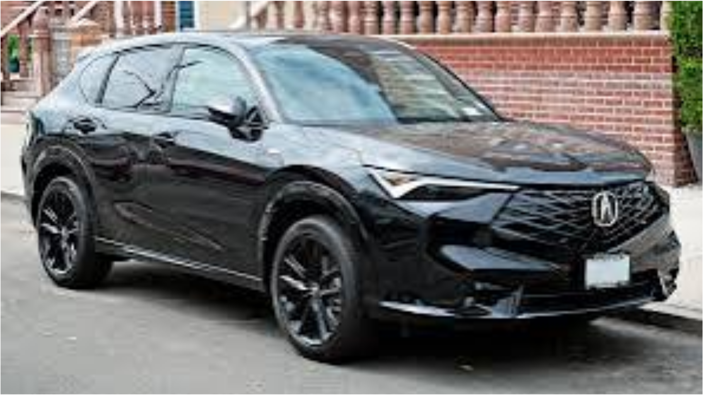 Acura ADX 2026