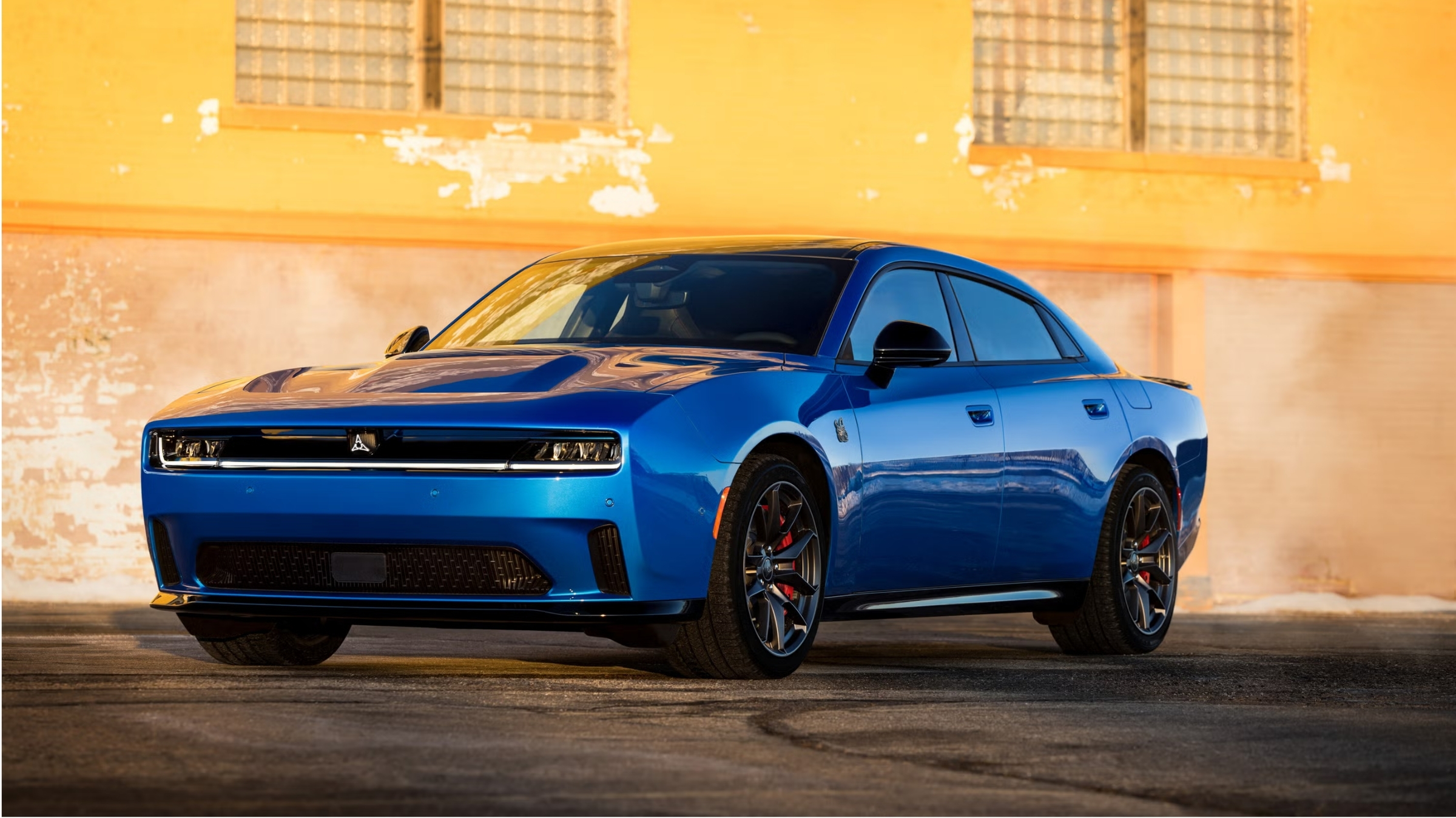 Dodge Charger Daytona 2024