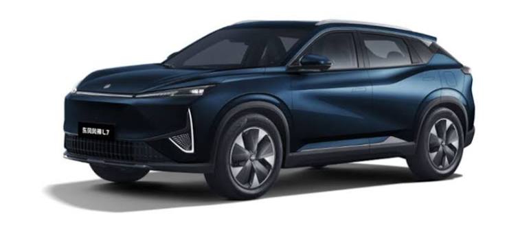 Dongfeng Aeolus L7 2026