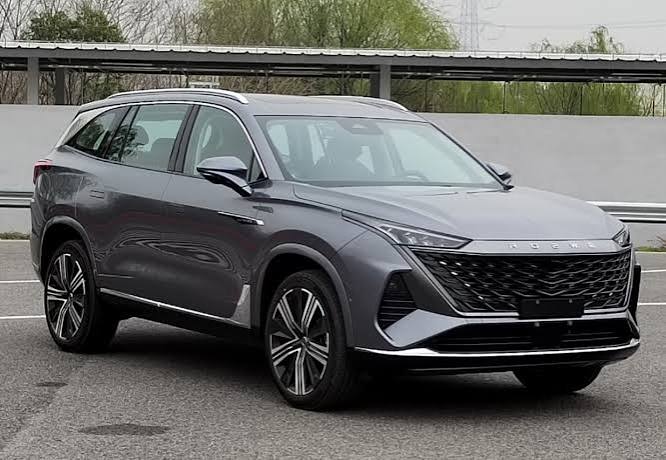 Roewe RX9 2023