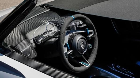 Porsche Vision 357 2023