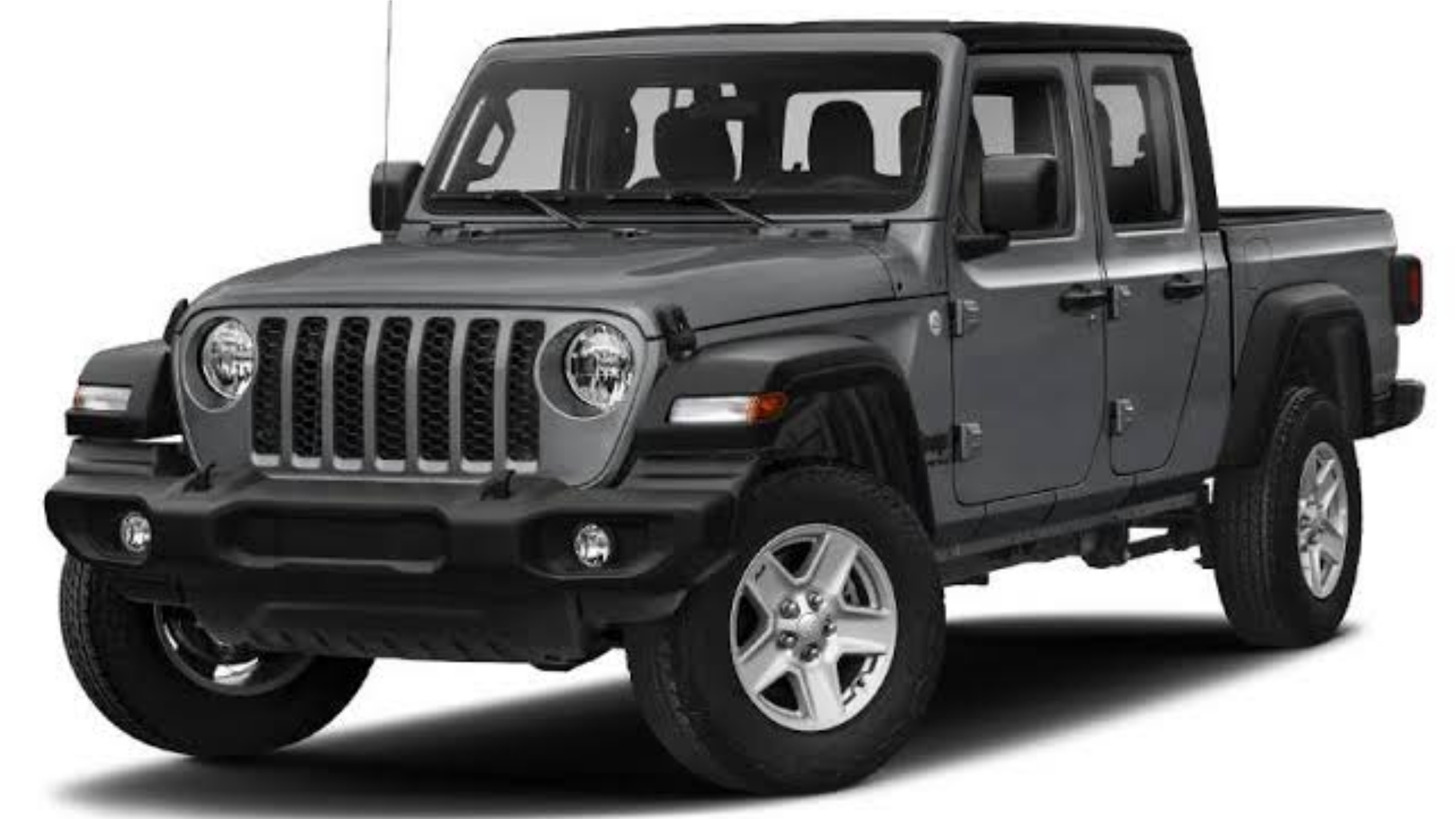Jeep Gladiator 2026