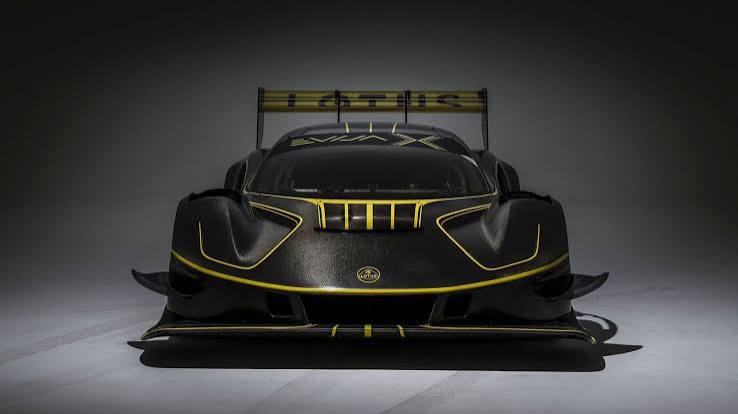 Lotus Evija X 2025