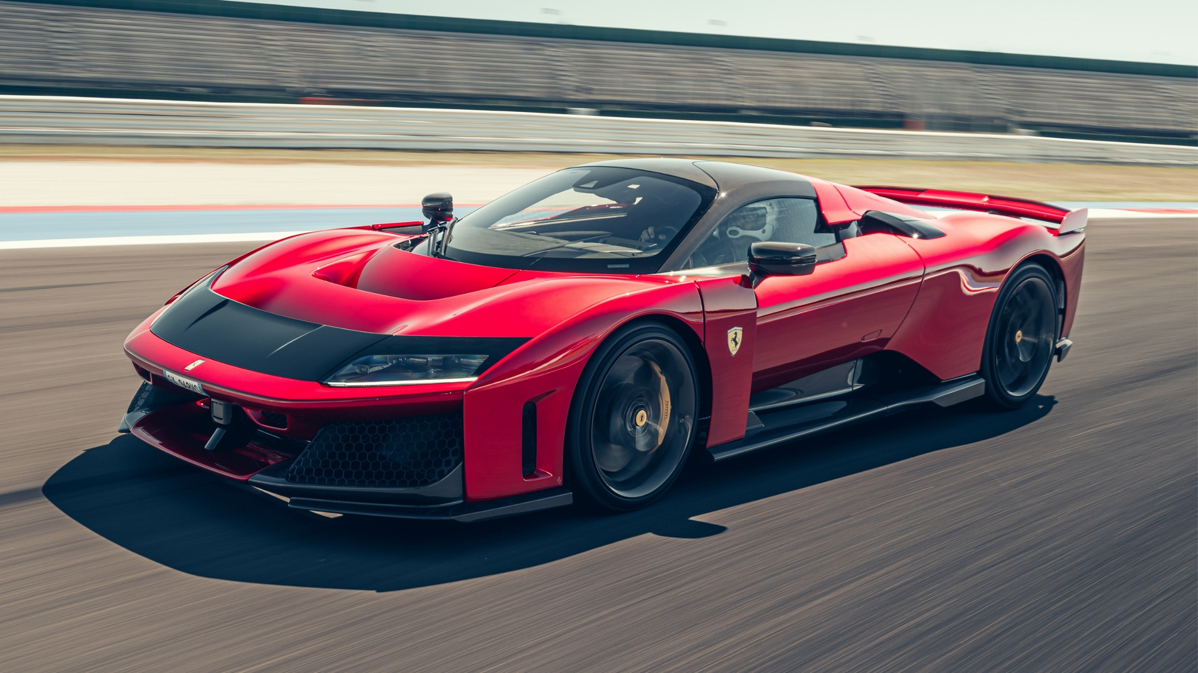 Ferrari F80 2026