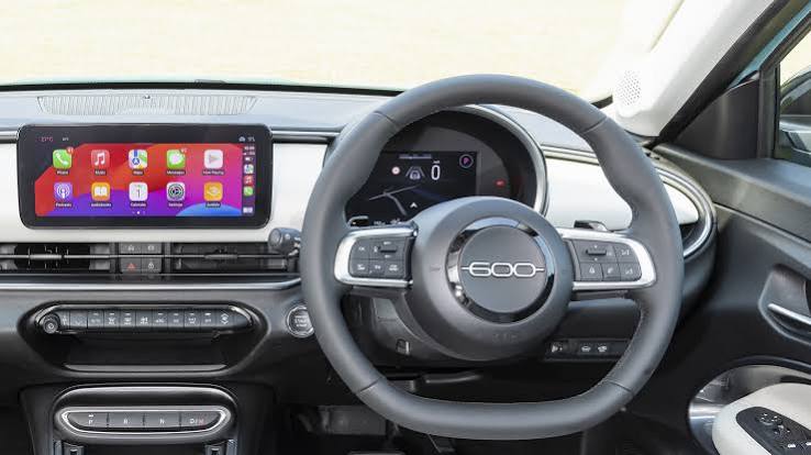 Fiat 600 2026