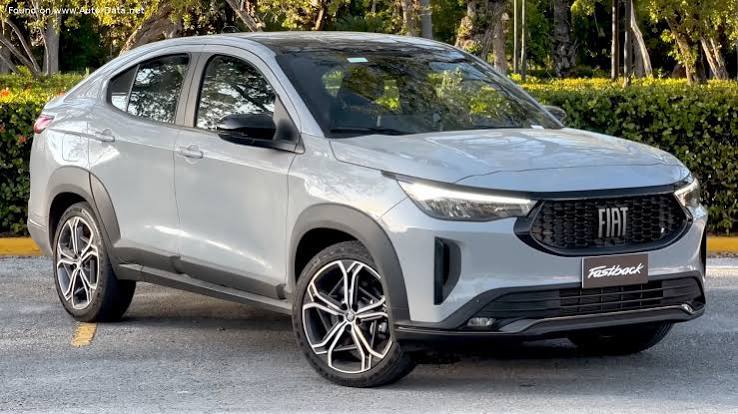 Fiat Fastback 2025
