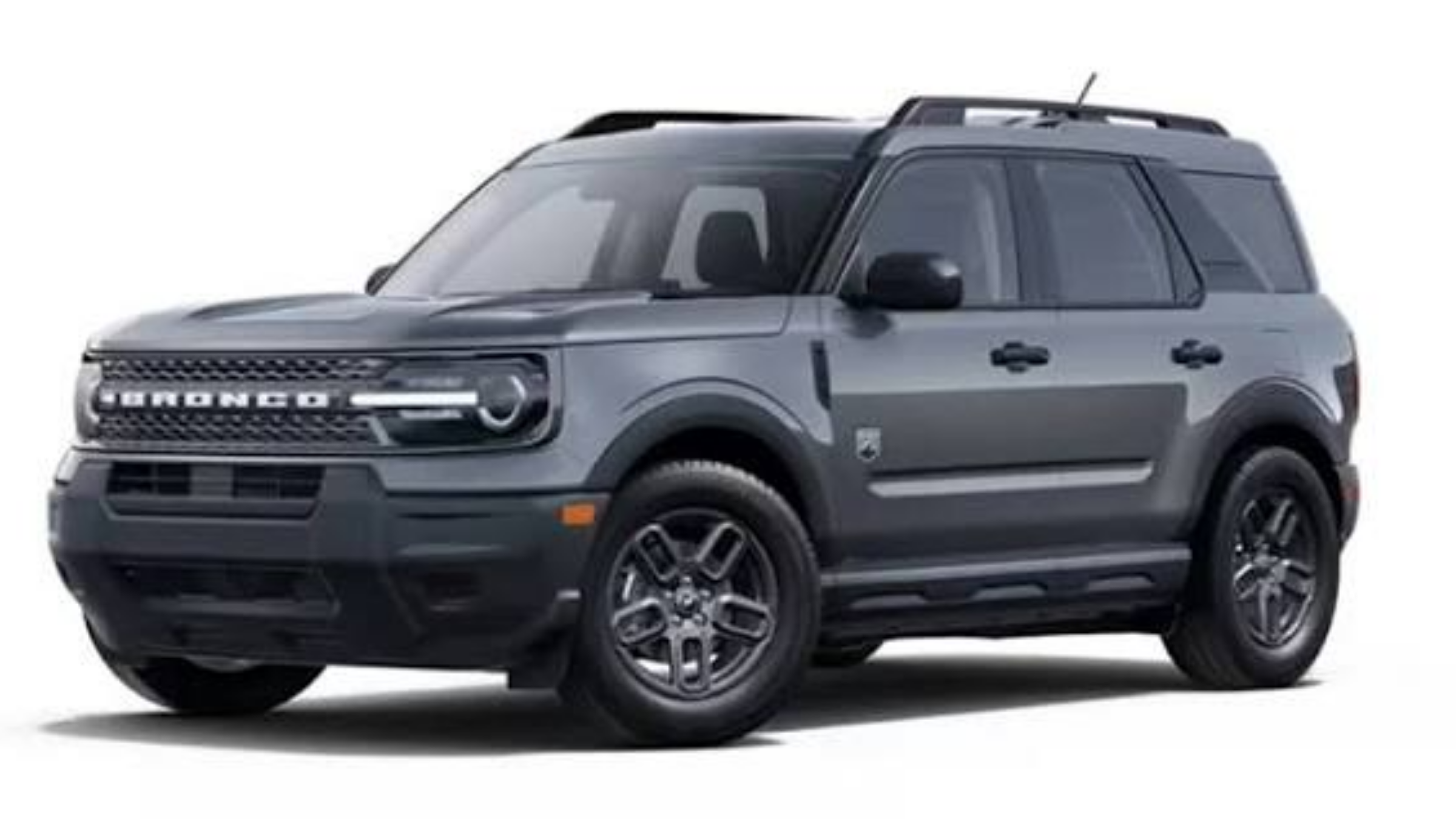 Ford Bronco Sport 2026