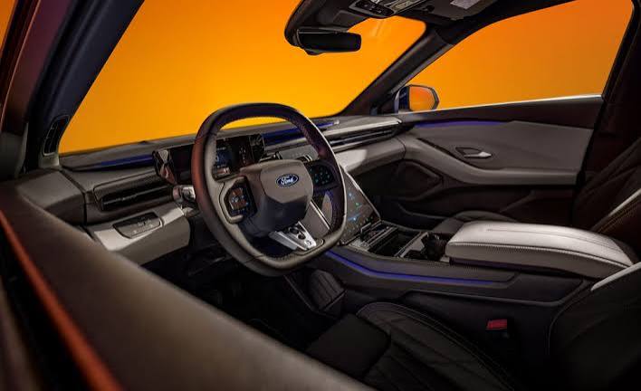 Ford Capri EV 2026