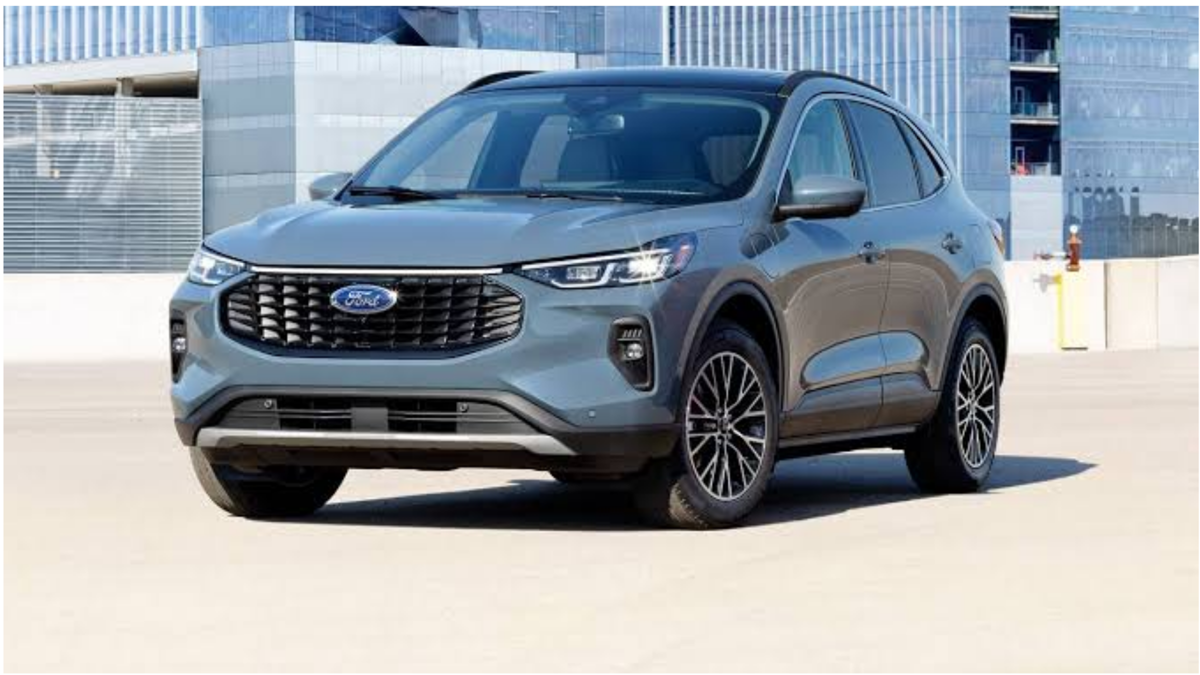 Ford Escape 2026